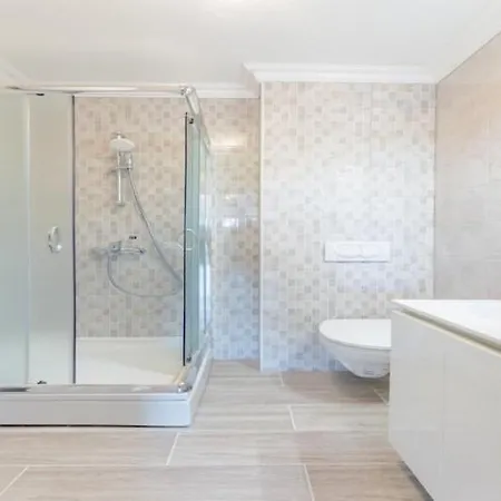 شقة Fidelis - One Bedroom With Terrace And Garden View 3 *