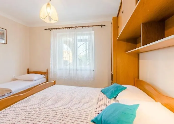 Apartman Fidelis - One Bedroom With Terrace And Garden View 3 Trogir