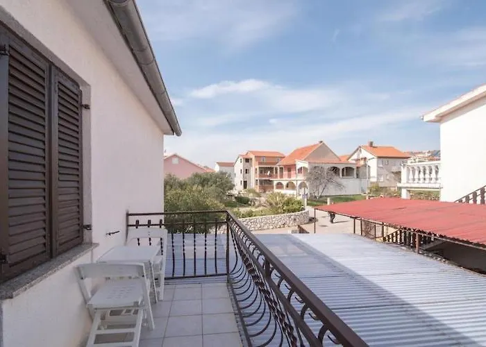 Fidelis - One Bedroom With Terrace And Garden View 3 Trogir