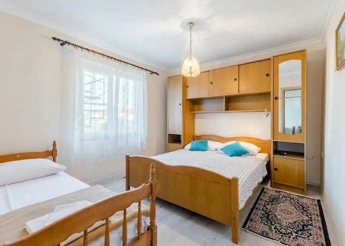 Fidelis - One Bedroom With Terrace And Garden View 3 Apartman