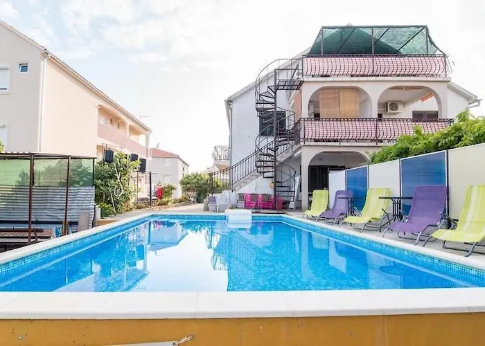Fidelis - One Bedroom With Terrace And Garden View 3 *