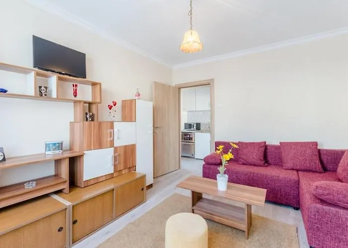 Apartman Fidelis - One Bedroom With Terrace And Garden View 3 *