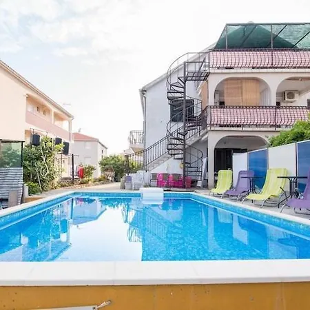 Fidelis - One Bedroom With Terrace And Garden View 3 *